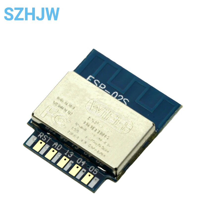 Модуль Wi-Fi ESP-02S SZYTF, 1pcs