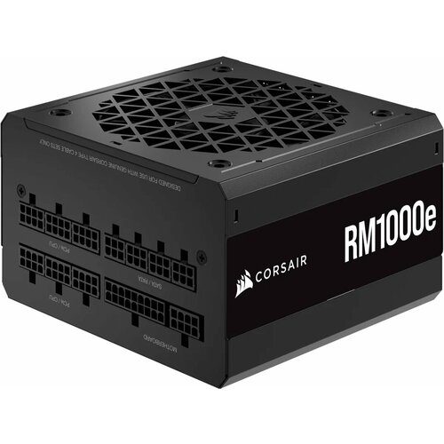 Блок питания 1000W Corsair RM1000e CP-9020264-UK 26120₽
