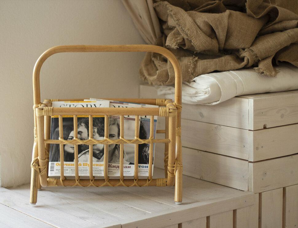 Газетница VINOTTI 17 13 Цвет  мед