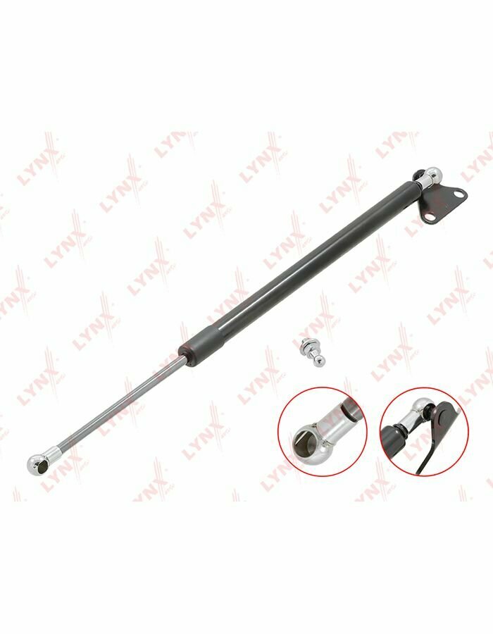 Газовый упор багажника TOYOTA Land Cruiser(200) 07>
