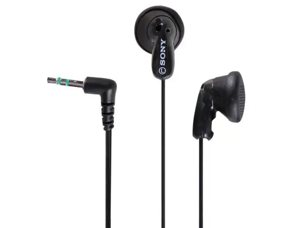Наушники Sony MDR-E9LP Black