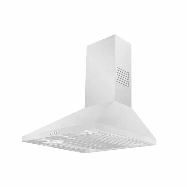 Вытяжка Artel Art-0760-WH Prima, Узбекистан, 50 см, 95 см, кнопочное, 1 г