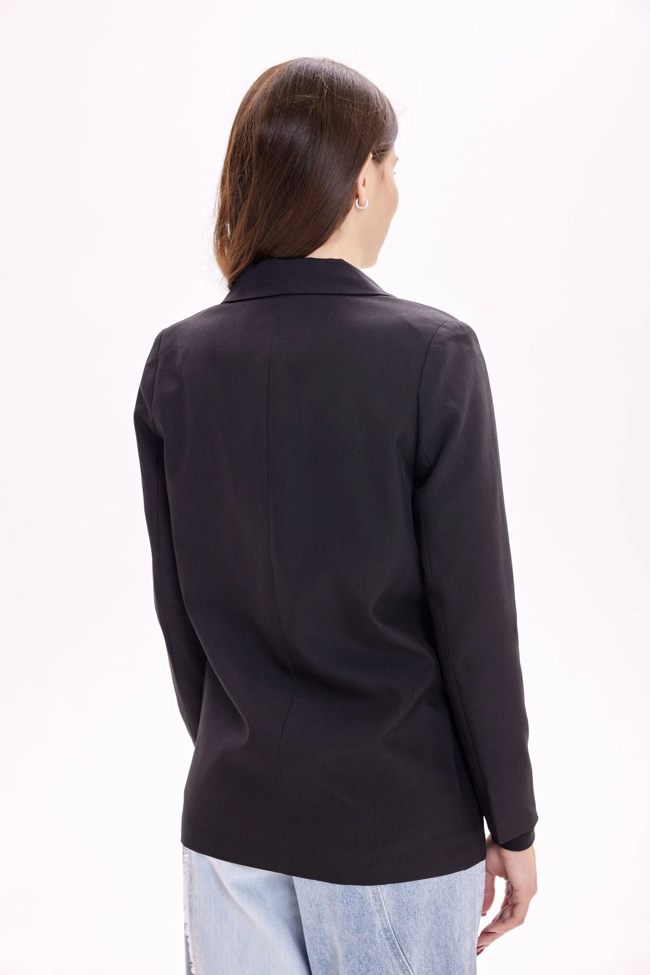 Пиджак Selfie, размер L, черный — фото 1