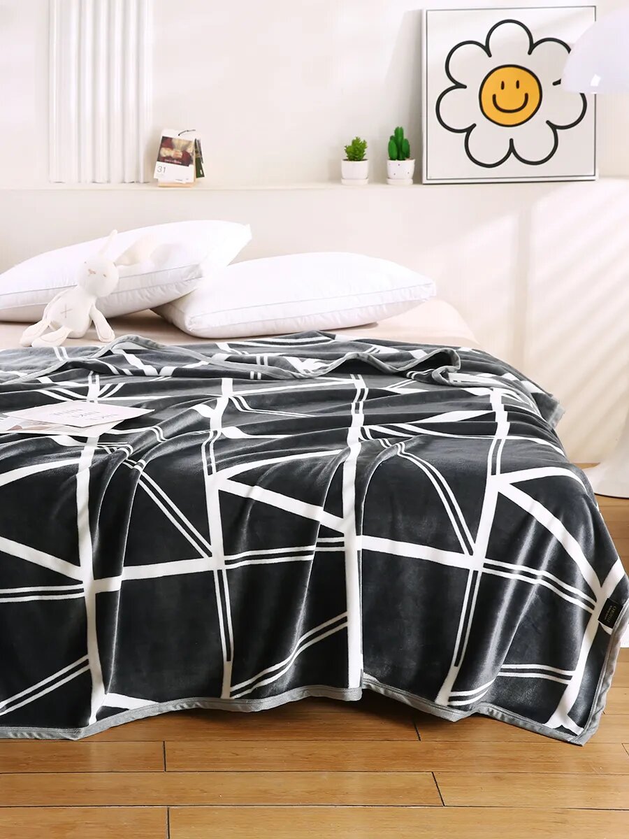 Плед Flamenco 150x200 на кровать 1 5 спальное