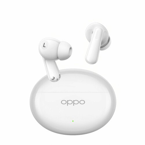 Беспроводные внутриканальные наушники OPPO Enco Air 4 с активным шумоподавлением ANC USB Type-C белый 5234₽
