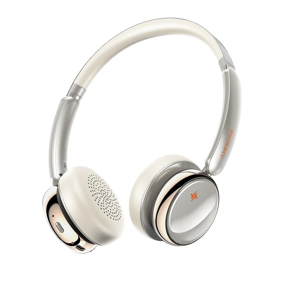FiiO ANYTIME Беспроводные наушники с шумоподавлением, Titanium Gold