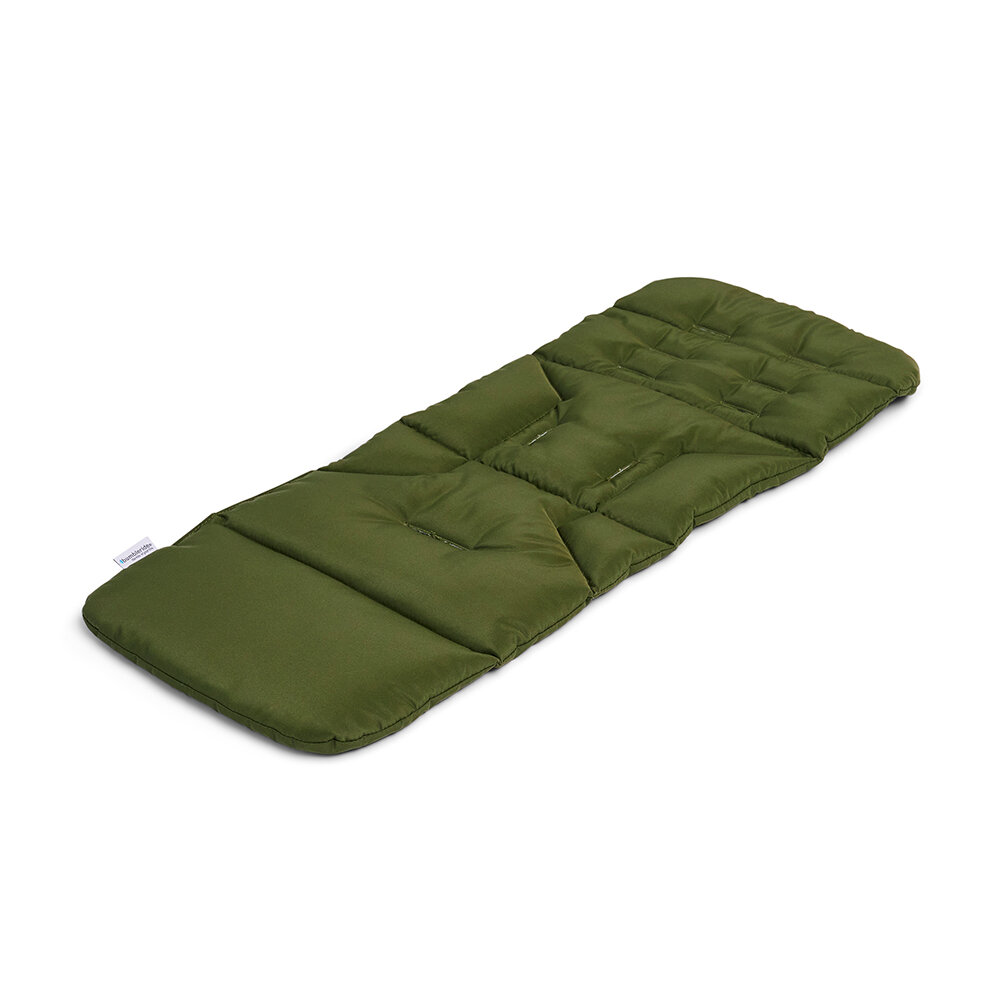 Матрасик-вкладыш в коляску Bumbleride Seat Liner, цвет Olive / 2025 (Оливковый), артикул SL-93VE