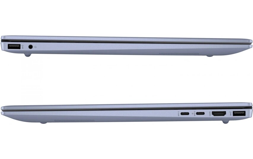 Ноутбук HP Pavilion 16-af0029ci, 16", IPS, Intel Core Ultra 7 155U 16ГБ, SSD 512ГБ, Intel Graphics, синий (b84vxea) — фото 1
