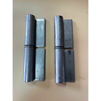 Петля для ворот приварная 2 штуки