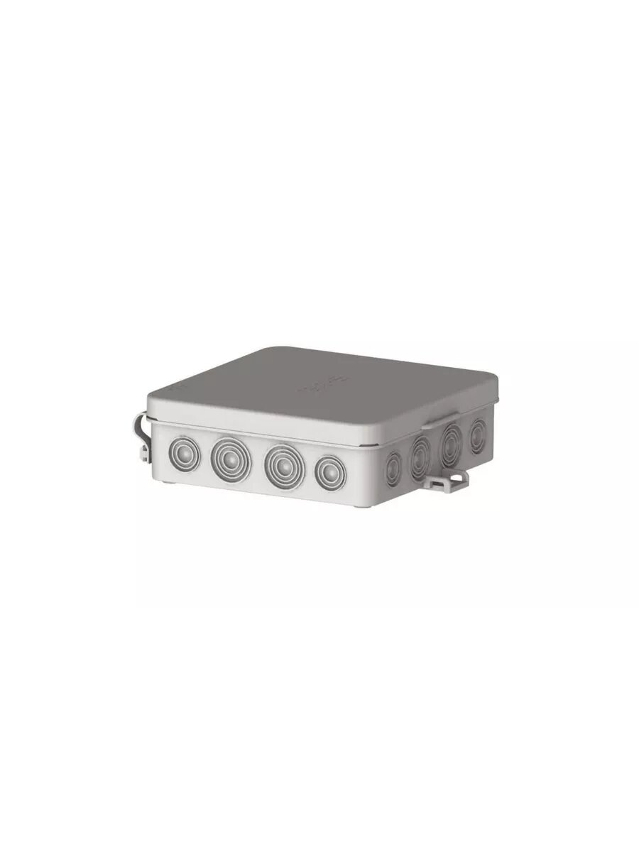 Коробка распределительная ОП 129х128х32мм IP54 HEGEL КР2504