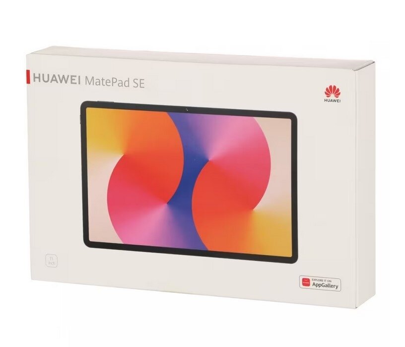 Планшет HUAWEI AGS6-W09 GRAY MATEPAD SE WF 11" KIDS 4/128GB