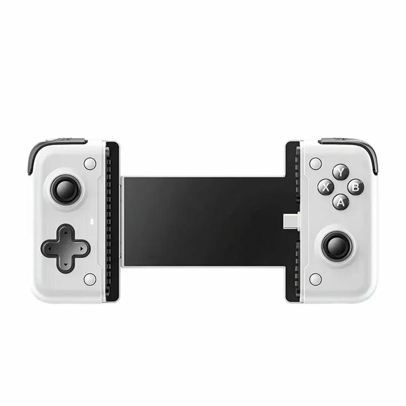 Геймпад MEMO S2, кнопка запуска контроллера, вертикальный джойстик IOS Android Xbox, съемный Type-C