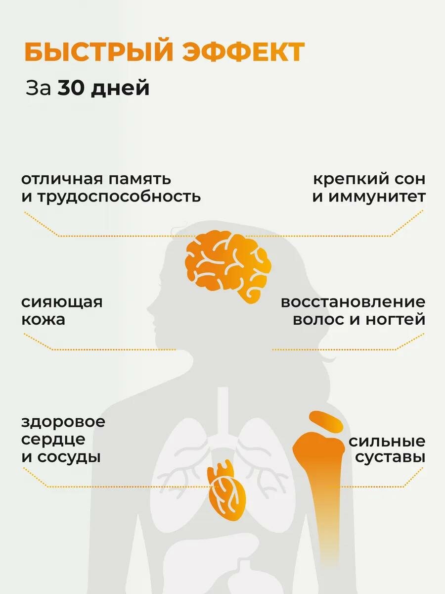 Картинки BioHerb Омега 3 (Рыбный жир) в капсулах, 180 шт по 1000мг, триглицеридная форма