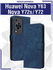 Чехол книжка для Huawei Nova Y63 /Nova Y72s /Nova Y72 c магнитной...