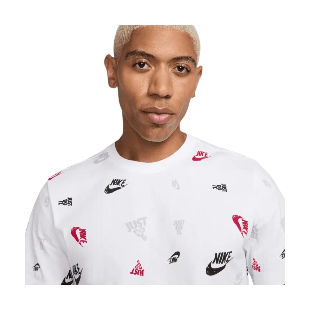 Футболка NIKE, размер M, 100 — фото 1