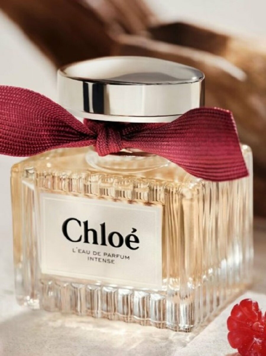 Парфюмерная вода женская CHLOE L'EAU DE PARFUM INTENSE 1,2мл (edP - eau de Parfum)