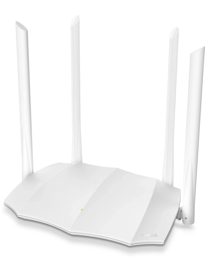 Маршрутизатор беспроводной Tenda AC5 белый