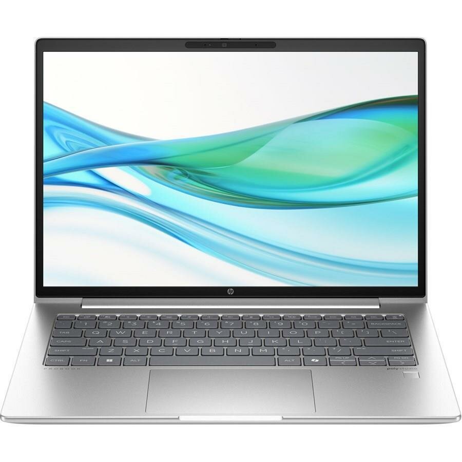 Ноутбук HP PROBOOK 440 G11 CORE ULTRA 7-155U 8GB 512GB 14' WUXGA FPR SILVER — фото 1