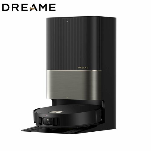 Умный робот-пылесос Dreame X50 Ultra мощность 20 000Pa навигация VersaLift двойная щётка HyperStream 137999₽