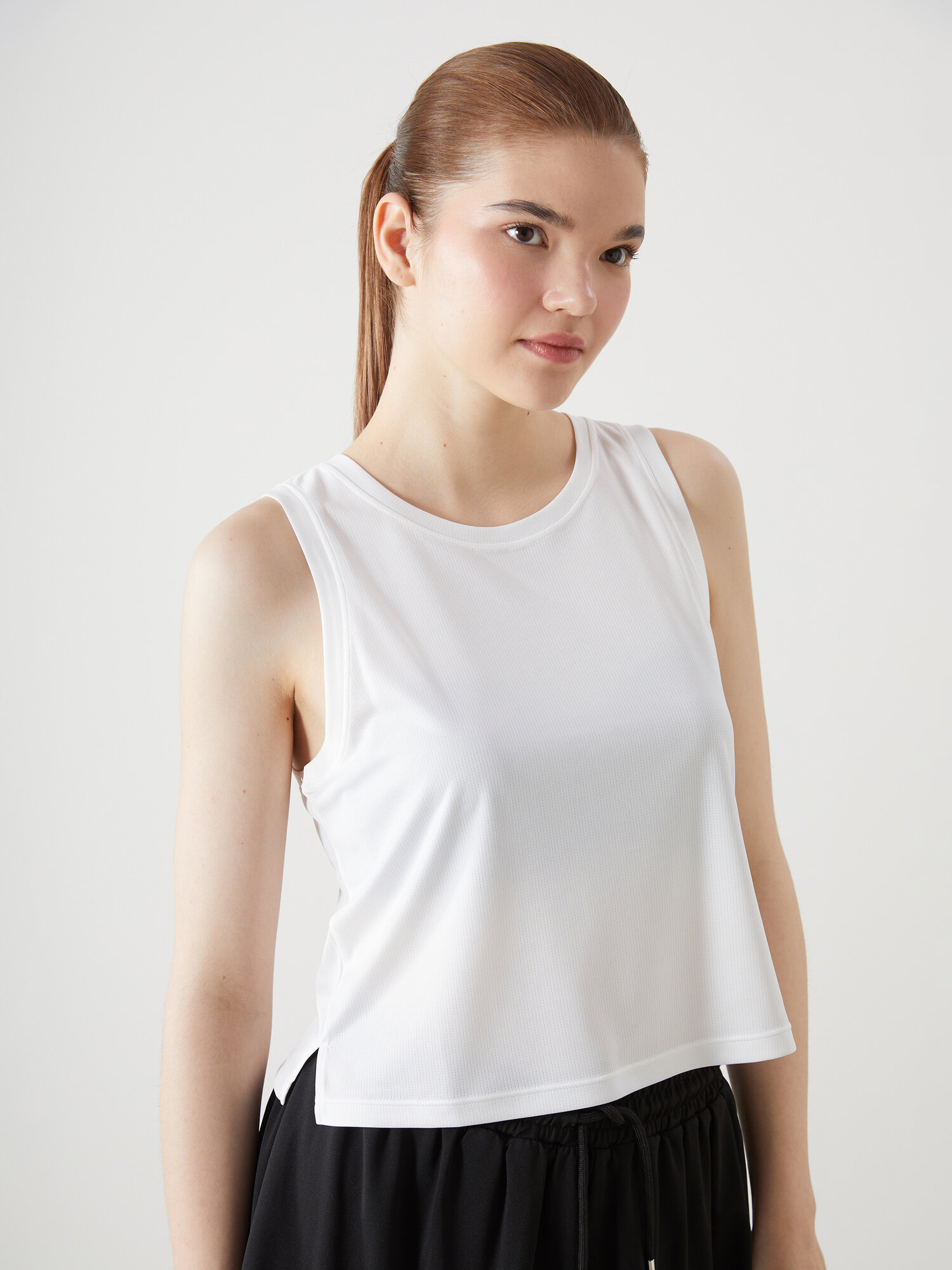 Майка LC Waikiki 1 шт. размер M белый