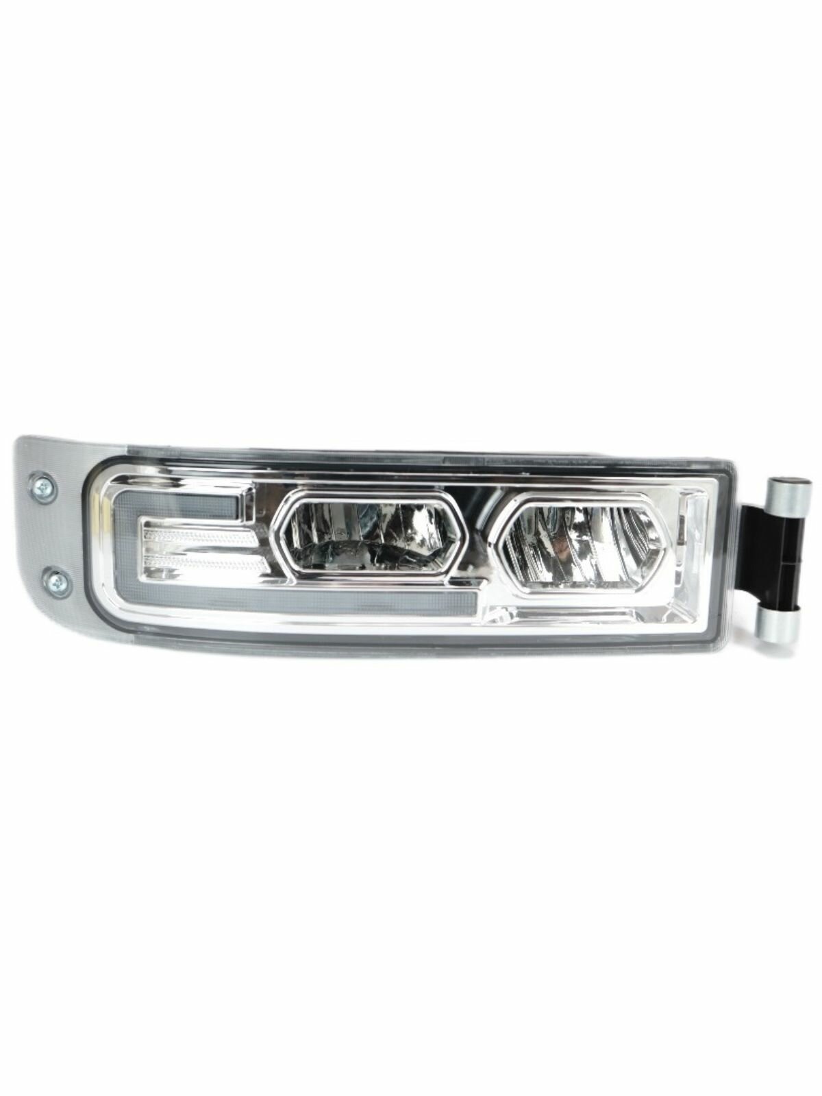 Фара правая противотуманная (ПТФ) с поворотником LED HOWO T5G от HOWO Арт. 811W25320-6004