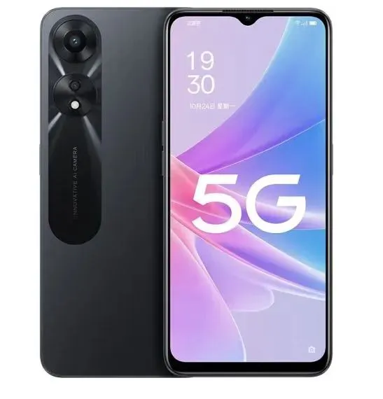 Глобальный смартфон OPPO A58 5G 8/256G, черный