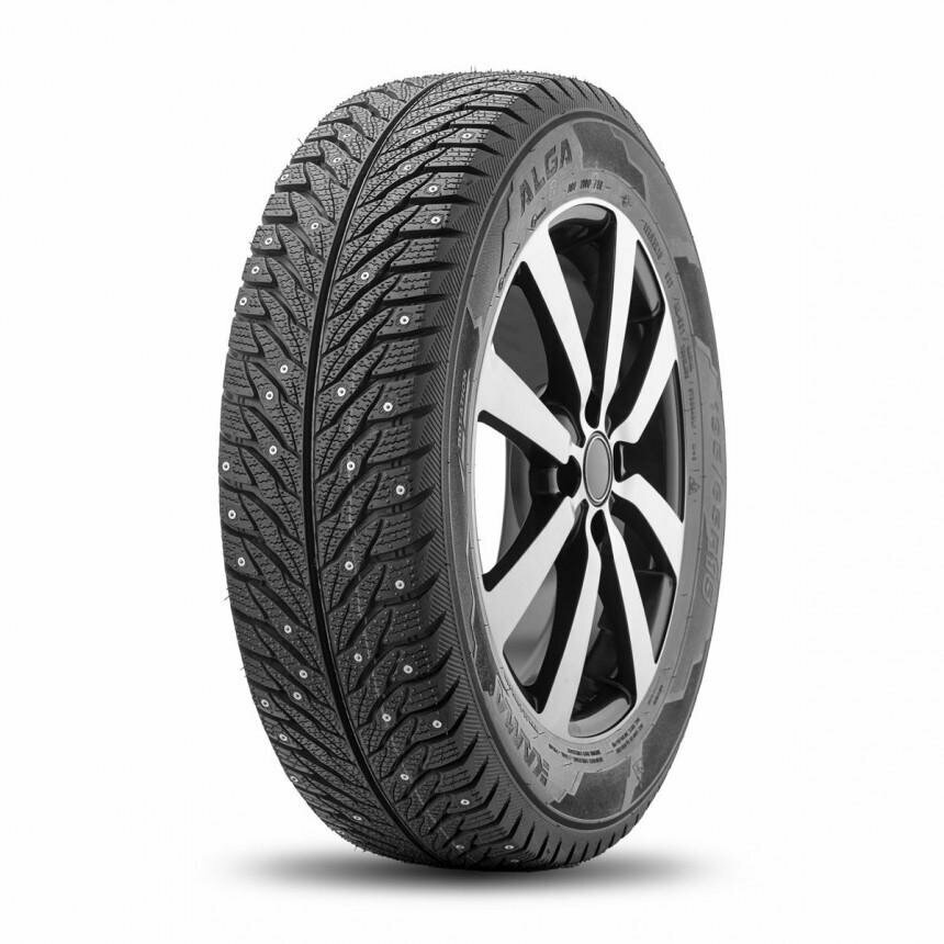 Шина Kama(Нижнекамск) Alga (НК-531) 195/65 R15 91T зимняя автомобильная шипованная