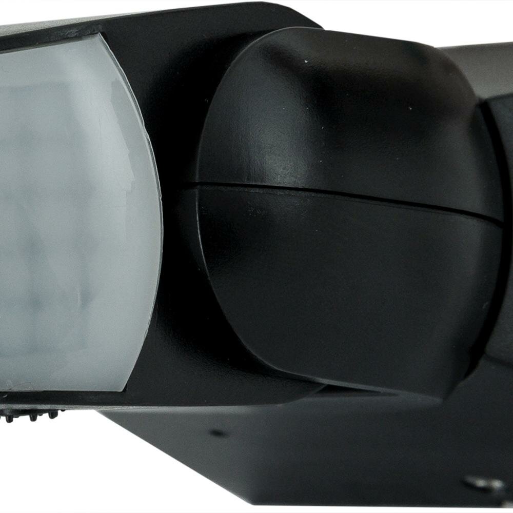 Датчик движения Duwi DD-02 1200 Вт цвет чёрный IP65