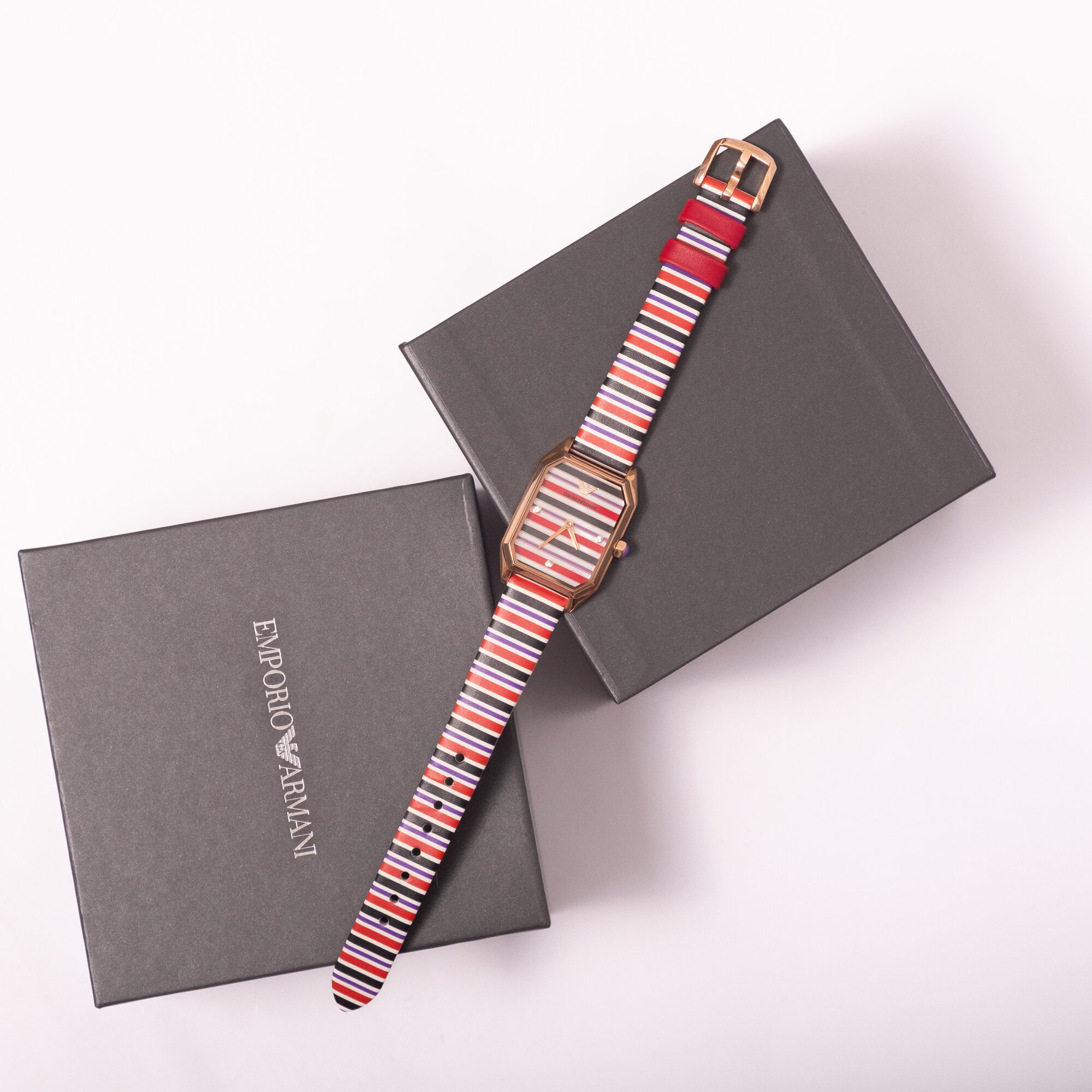 Наручные часы EMPORIO ARMANI Gioia, мультиколор