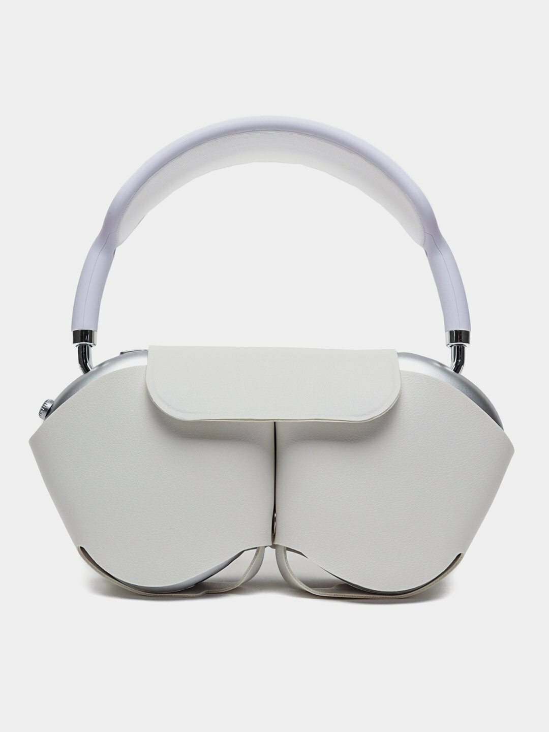 Наушники  для взрослых и детей, размер 26-28, белая — фото 1