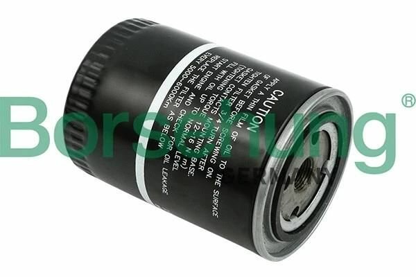Фильтр масляный Borsehung B12819 Audi 100, 80, A4, A6, Seat Cordoba, Ibiza, Toledo, Volvo 240, 740, VW Passat, Golf