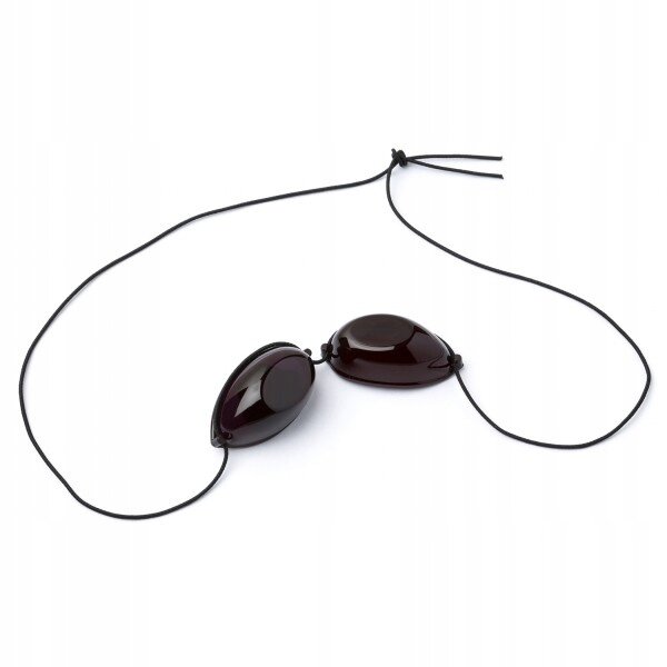 IGoggles UVA UVB защитные очки для соляриев