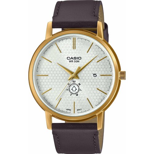 Наручные часы CASIO Collection, золотой