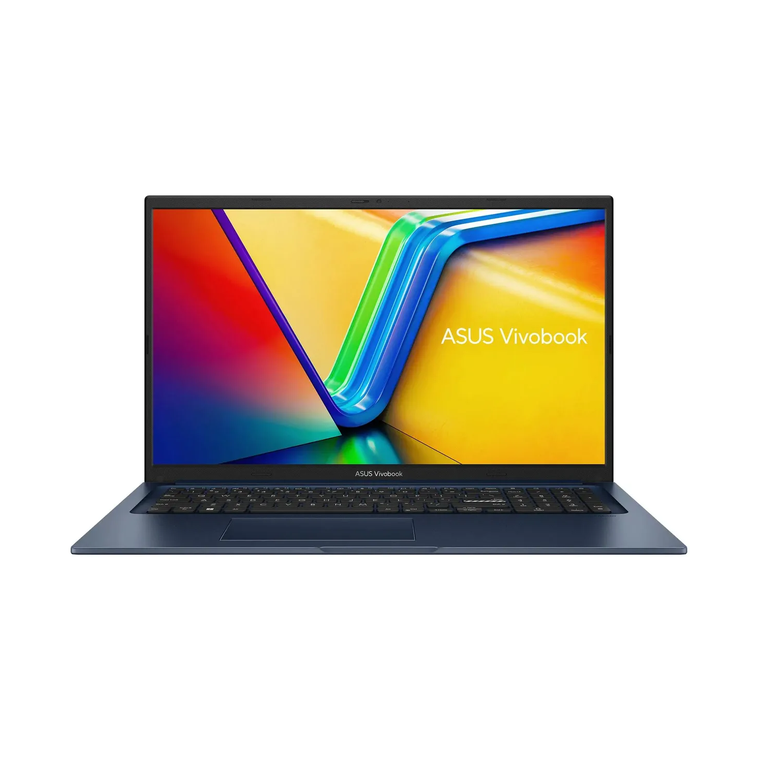 Ноутбук 17.3" Asus X1704ZA-AU342, синий