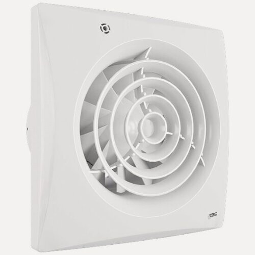 Изображение товара Вентилятор Рвс 125 Вега энергосберегающий, 17 Вт, 31 дБ, 185 м3/ч