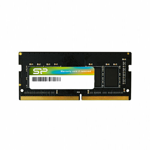 Оперативная память Silicon Power SO-DIMM 8GB DDR4-3200 SP008GBSFU320B02 223500₽
