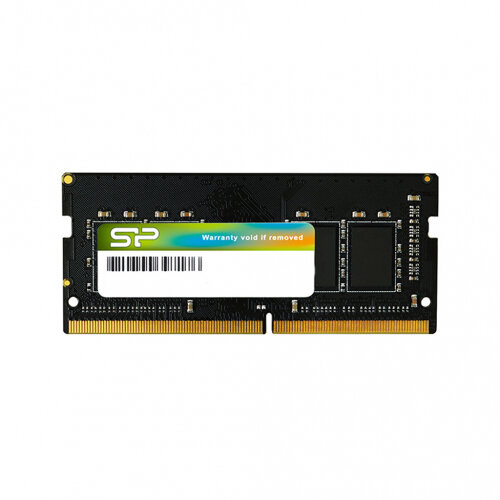 Оперативная память Silicon Power SO-DIMM 8GB DDR4-3200 (SP008GBSFU320B02)