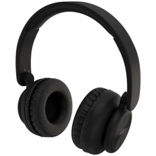 Беспроводные наушники Maxvi MHF-200BT черный 140000₽