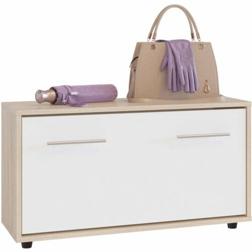 Тумба для обуви Мебельная Фабрика сокол ТП-3 Дуб сономабелый 5475₽