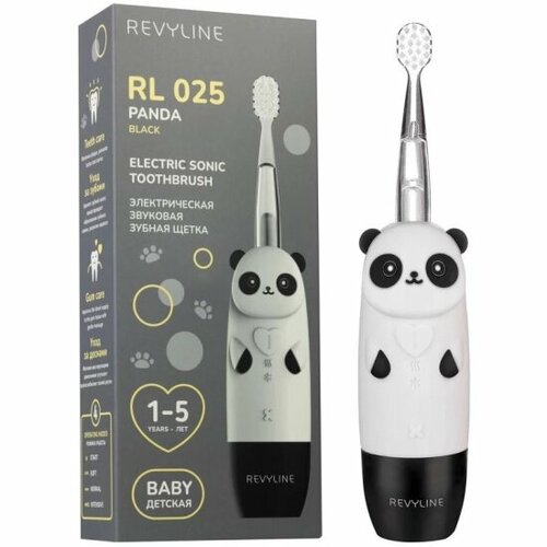 Зубная щётка электрическая Revyline Baby RL 025 Panda 186500₽