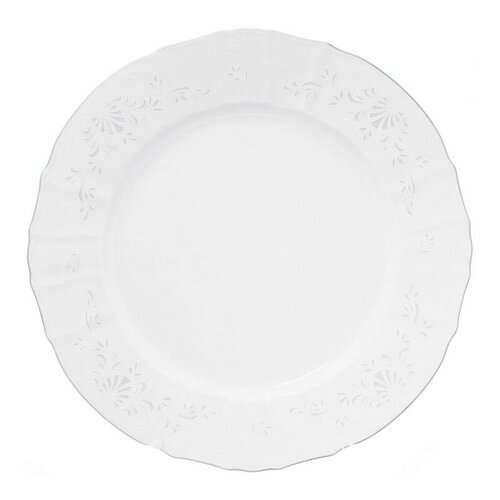 Набор тарелок / Фарфор, 17 см / Bernadotte, Бернадот