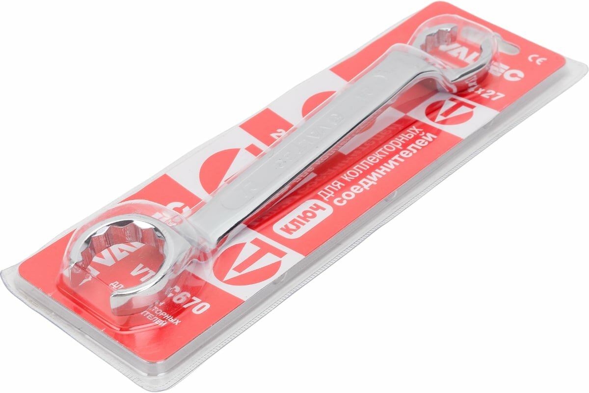 VALTEC Ключ для соединителей евроконус 24/27 VT. AC670.0.2427 — фото 1