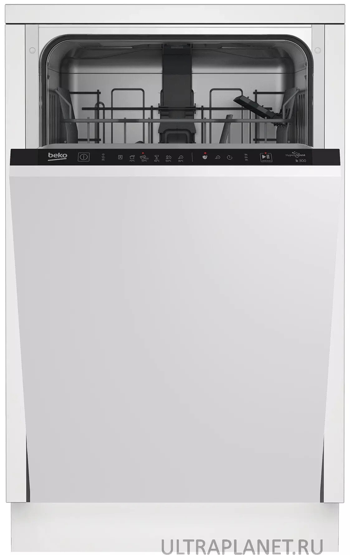 Встраиваемая посудомоечная машина Beko BDIS16020