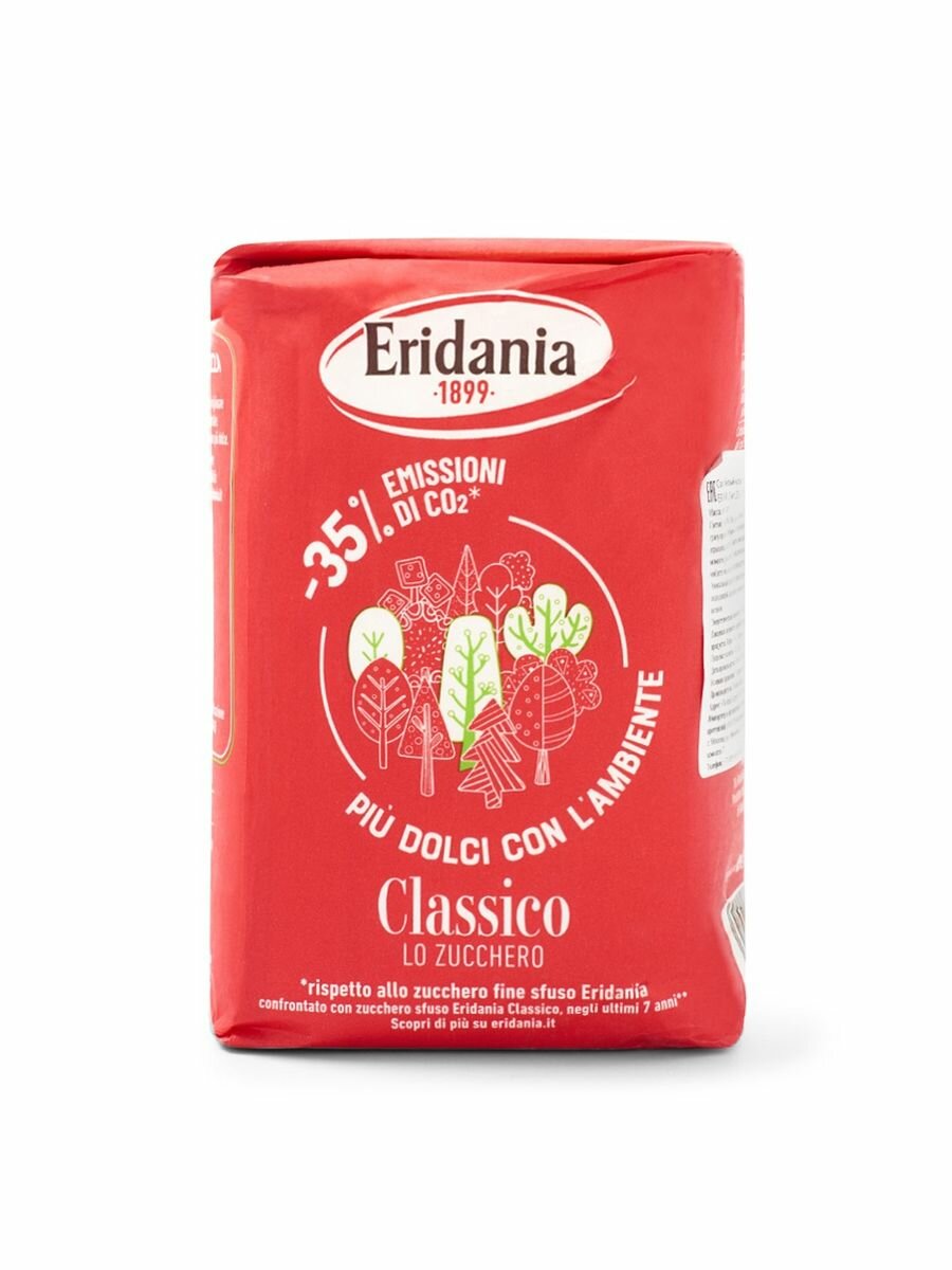 Сахар Eridania