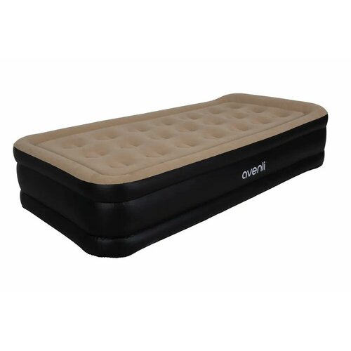 Матрас-кровать надувная со встроенным насосом MirCamping JL-TWINодноместный 8132₽