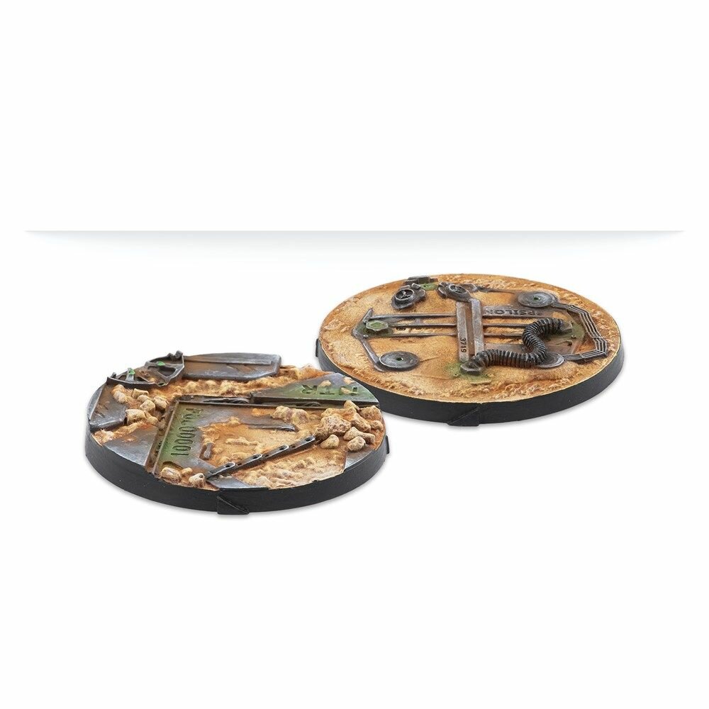 Подставки Infinity 55mm Scenery Bases, Epsilon Series