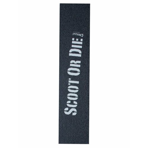 Шкурка Griptape Scoot or Die 331₽