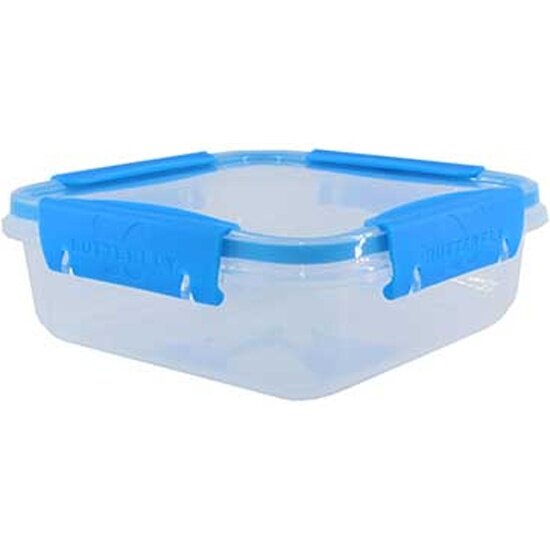 Контейнер Полимербыт Butterfly Bright 0.8 л герметичный