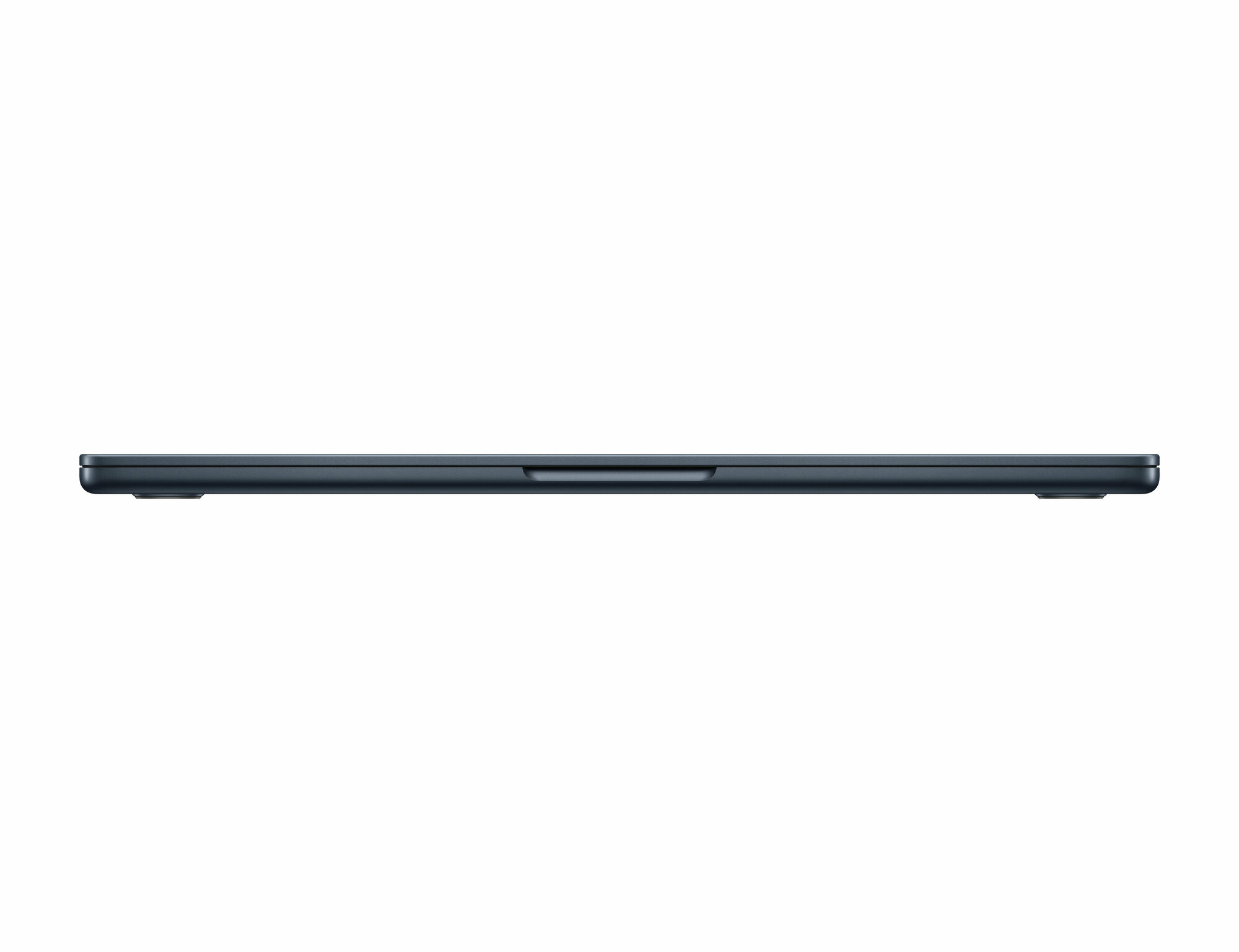 Apple MacBook Air 13 2024 (13.6"), M3, 8-CORE CPU, 8-CORE GPU, RAM 8GB, SSD 256GB, MIDNIGHT (MRXV3), eng/rus раскладка — фото 1