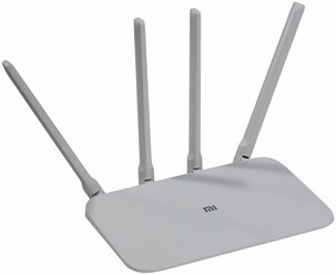 Wi-Fi роутер Xiaomi Mi Wi-Fi Router 4A Gigabit Edition, белый